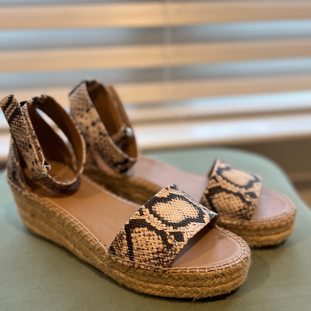 Franco Sarto Python Sandal - image 2